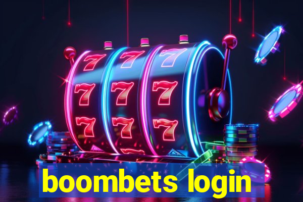 boombets login